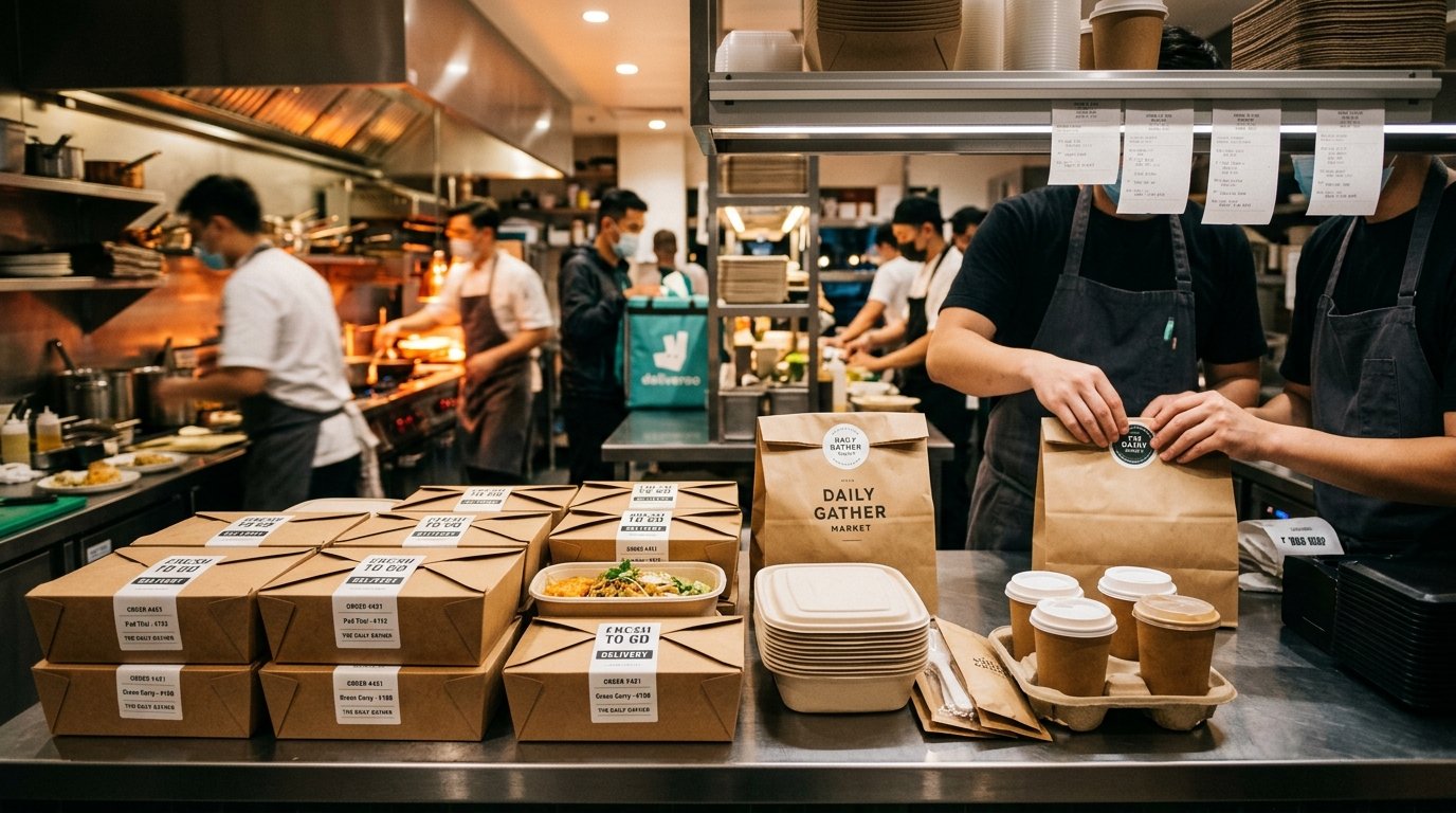 Fornecimento para Restaurantes, Bares e Delivery - JKS Distribuidora Guarulhos